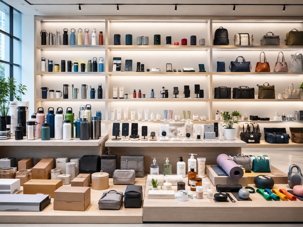 Ready-Made Products